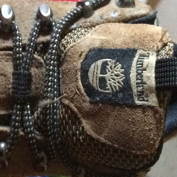 timberland shoes, size 9M, never worn. - Picture 3 of 3